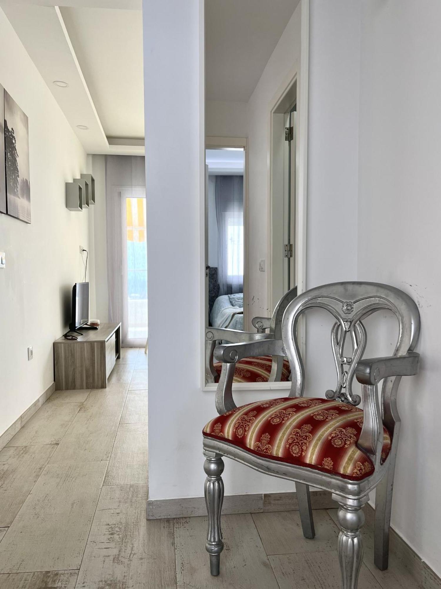 Sunshine Luxury View Los Cristianos Apartment ลอส กริสเตียนอส ภายนอก รูปภาพ